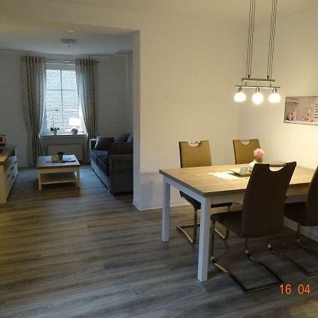 Ferienwohnung Haus Nr. 11 Warendorf Dış mekan fotoğraf