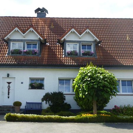 Ferienwohnung Haus Nr. 11 Warendorf Dış mekan fotoğraf