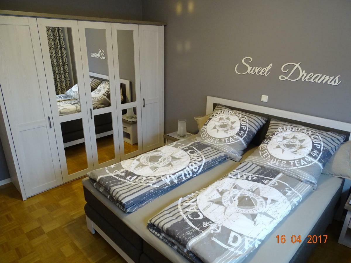 Ferienwohnung Haus Nr. 11 Warendorf Dış mekan fotoğraf
