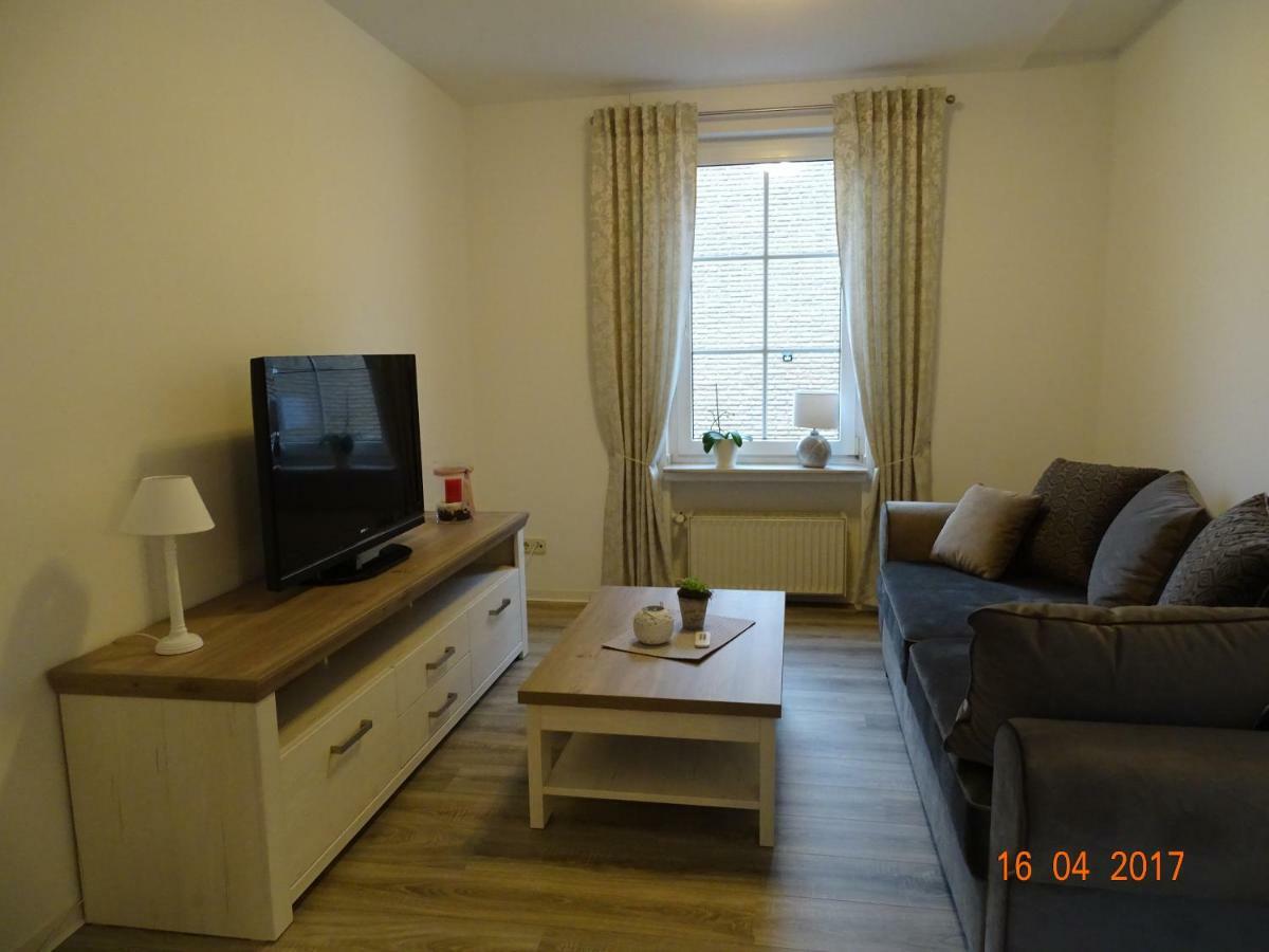 Ferienwohnung Haus Nr. 11 Warendorf Dış mekan fotoğraf