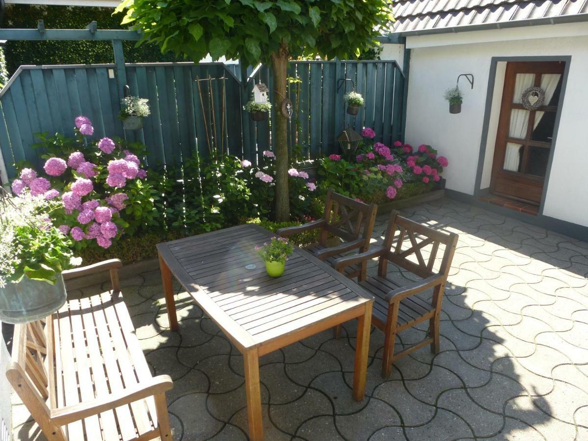 Ferienwohnung Haus Nr. 11 Warendorf Dış mekan fotoğraf